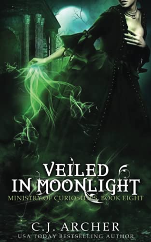 Veiled in Moonlight (Ministry of Curiosities, Band 8)